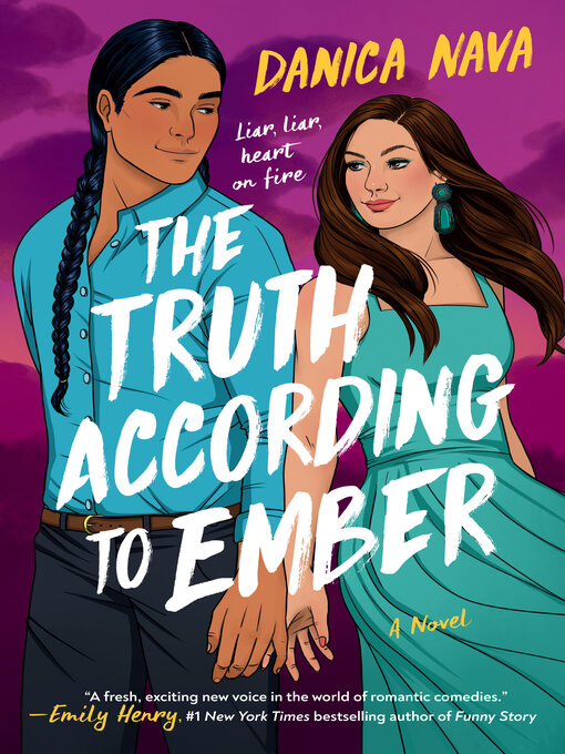 Title details for The Truth According to Ember by Danica Nava - Available